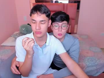 Angel_And_Jef Chaturbate stream image from November 22, 2025