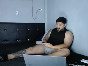 Maximohot03 Chaturbate stream image from November 22, 2025