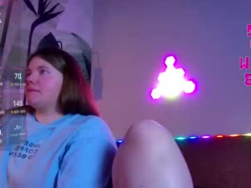 Rubyvalen Chaturbate stream image from November 22, 2025