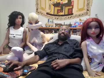 Bandohusbando Chaturbate stream image from November 22, 2025