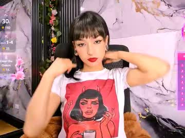 Merlynn_ Chaturbate stream image from November 22, 2025