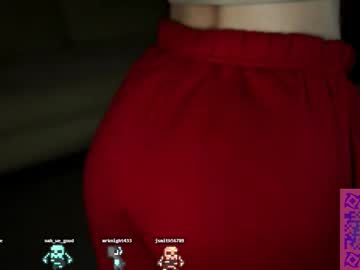 Nelly_Carroll Chaturbate stream image from November 22, 2025