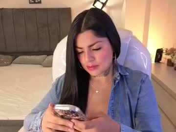 Catalina_Naughtyy Chaturbate stream image from November 22, 2025