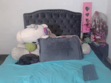 Salomefox2 Chaturbate stream image from November 22, 2025