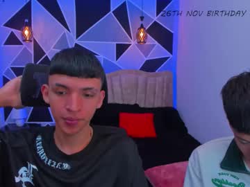 Juan_Nd_Steven Chaturbate stream image from November 22, 2025