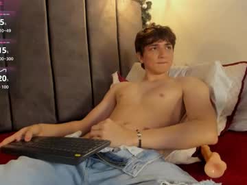 Oscar_Fox_ Chaturbate stream image from November 22, 2025