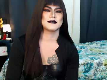 Xyournightmarequeenx Chaturbate stream image from November 22, 2025