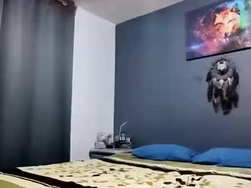 Luis27coria Chaturbate stream image from November 22, 2025