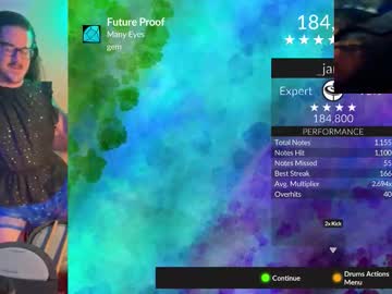 Mxneon Chaturbate stream image from November 22, 2025