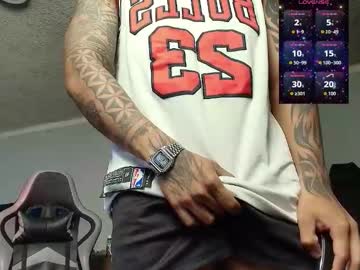 Nickhot0609 Chaturbate stream image from November 22, 2025