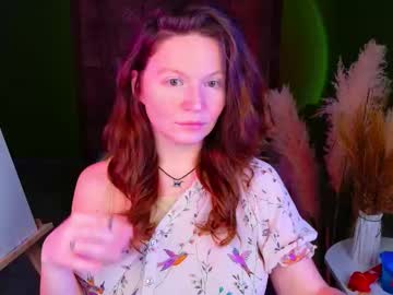 Auroraborealis__ Chaturbate stream image from November 22, 2025