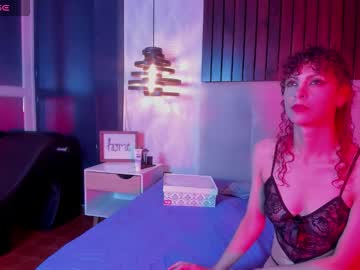 Ginger_X_Fire Chaturbate stream image from November 22, 2025