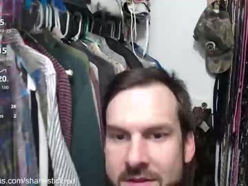 Shanestickrod Chaturbate stream image from November 22, 2025