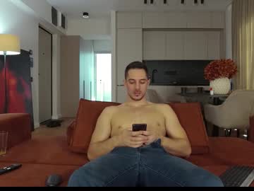 Mrgreeneyes01 Chaturbate stream image from November 22, 2025