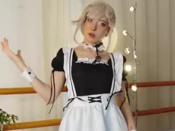 Meowpff Chaturbate stream image from November 22, 2025