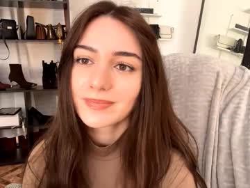 Rochelgloff Chaturbate stream image from November 22, 2025