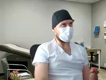 Thewrongdoctor Chaturbate stream image from November 22, 2025