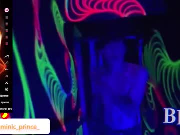 Dominicprince Chaturbate stream image from November 22, 2025