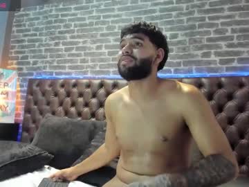 Jesus77_ Chaturbate stream image from November 22, 2025