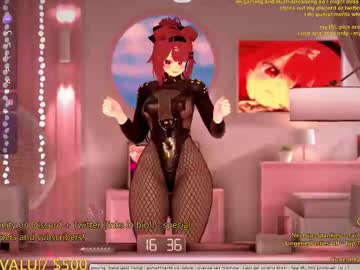 Puppyinu Chaturbate stream image from November 22, 2025