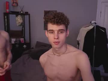Nicky_Mart Chaturbate stream image from November 22, 2025