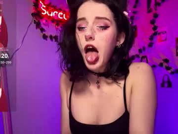 Alice_Succubus Chaturbate stream image from November 22, 2025