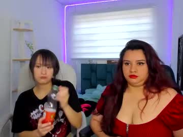 Black_Dhalia1 Chaturbate stream image from November 22, 2025