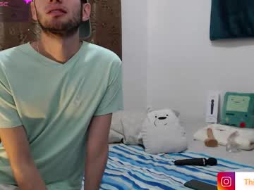Thiiago_Tay Chaturbate stream image from November 22, 2025
