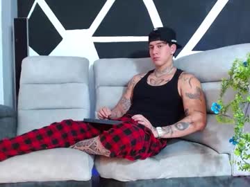 Justinfuller_31 Chaturbate stream image from November 22, 2025