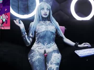 Lilithlevis Chaturbate stream image from November 22, 2025