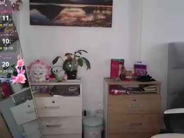 Shekina_L Chaturbate stream image from November 22, 2025