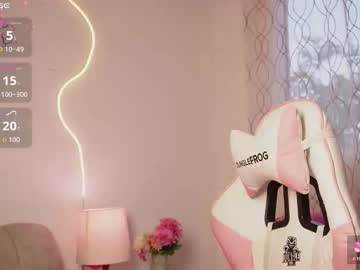 Mavystar Chaturbate stream image from November 22, 2025
