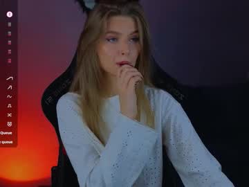 Saillise Chaturbate stream image from November 22, 2025
