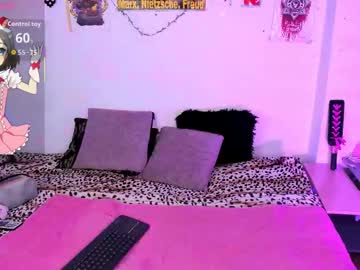 Uchikydoll Chaturbate stream image from November 22, 2025