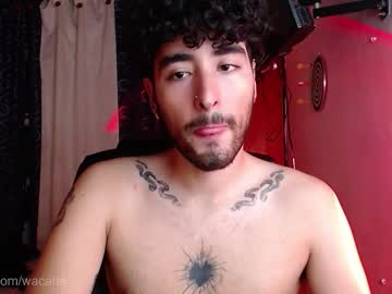 Wacarias Chaturbate stream image from November 22, 2025