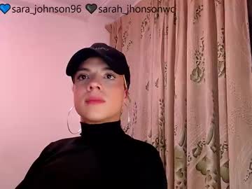 Sara_Johnson__ Chaturbate stream image from November 23, 2025