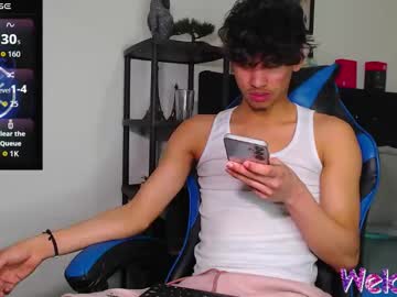 Gael_Jones Chaturbate stream image from November 23, 2025