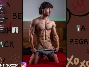 Valentino2201 Chaturbate stream image from November 23, 2025
