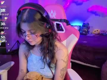 Violetqs Chaturbate stream image from November 23, 2025