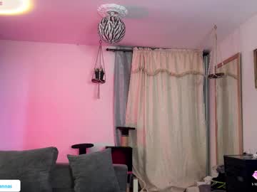 Savanna_Wallace Chaturbate stream image from November 23, 2025