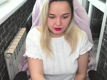 Stasyasunshine Chaturbate stream image from November 23, 2025