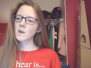 Angelicangel3 Chaturbate stream image from November 23, 2025