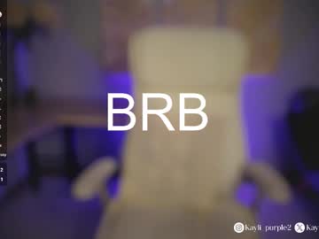 Kayli_Purple Chaturbate stream image from November 23, 2025