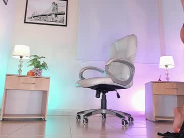 Axellcollins Chaturbate stream image from November 23, 2025