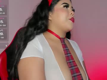 Amanda_Mooree_ Chaturbate stream image from November 23, 2025