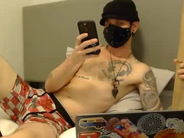 Concret3 Chaturbate stream image from November 23, 2025