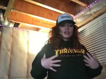 Gingerinthehood69 Chaturbate stream image from November 23, 2025