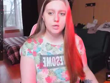 Alice_Dreamgirl_ Chaturbate stream image from November 23, 2025