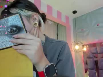 Candy_Morgan412 Chaturbate stream image from November 23, 2025