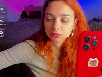 Darklilixxx Chaturbate stream image from November 23, 2025